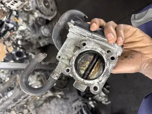 Hr12 Throttle Body Nissan Note March