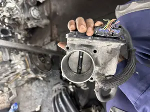Hr12 Throttle Body Nissan Note March
