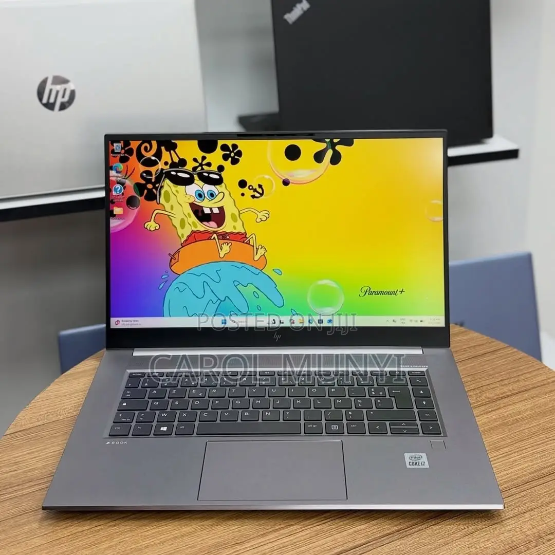 Laptop HP ZBook 15 16GB Intel Core i7 SSD 1T
