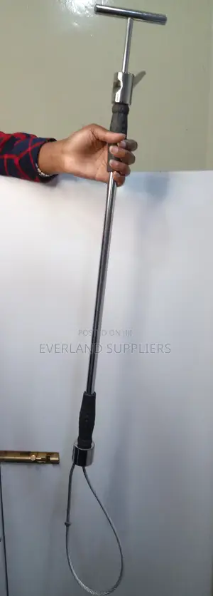 Stainless Pig Restrainer