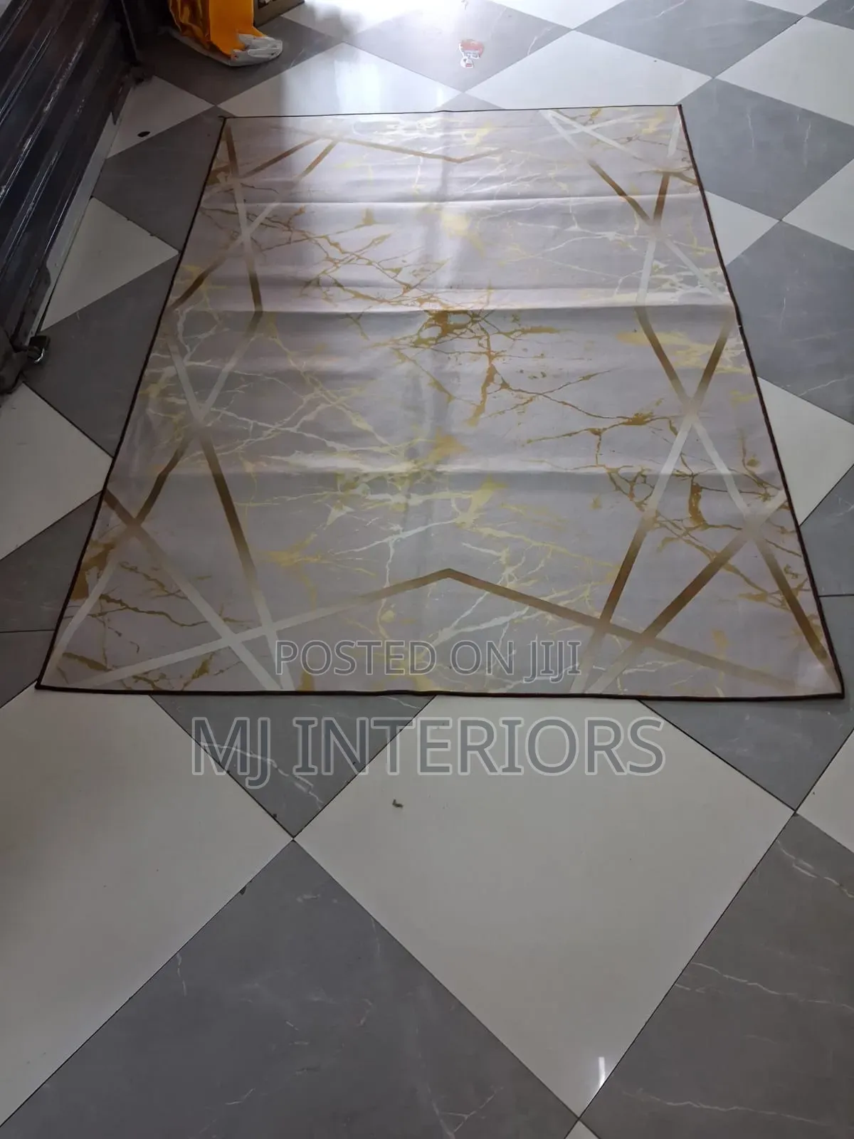 Luxury 3d Carpet