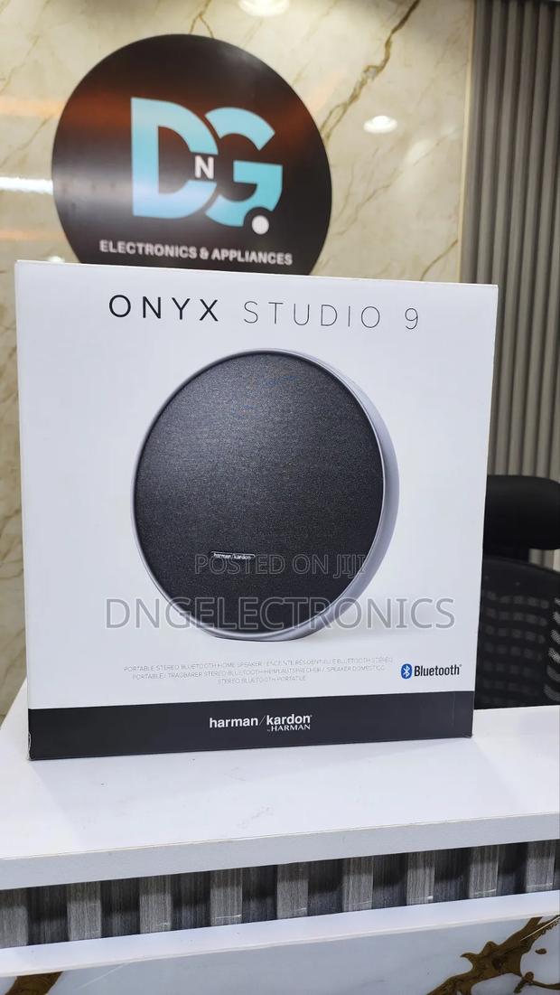 Onyx Studio 9 Portable Speeker - thumbnail 2