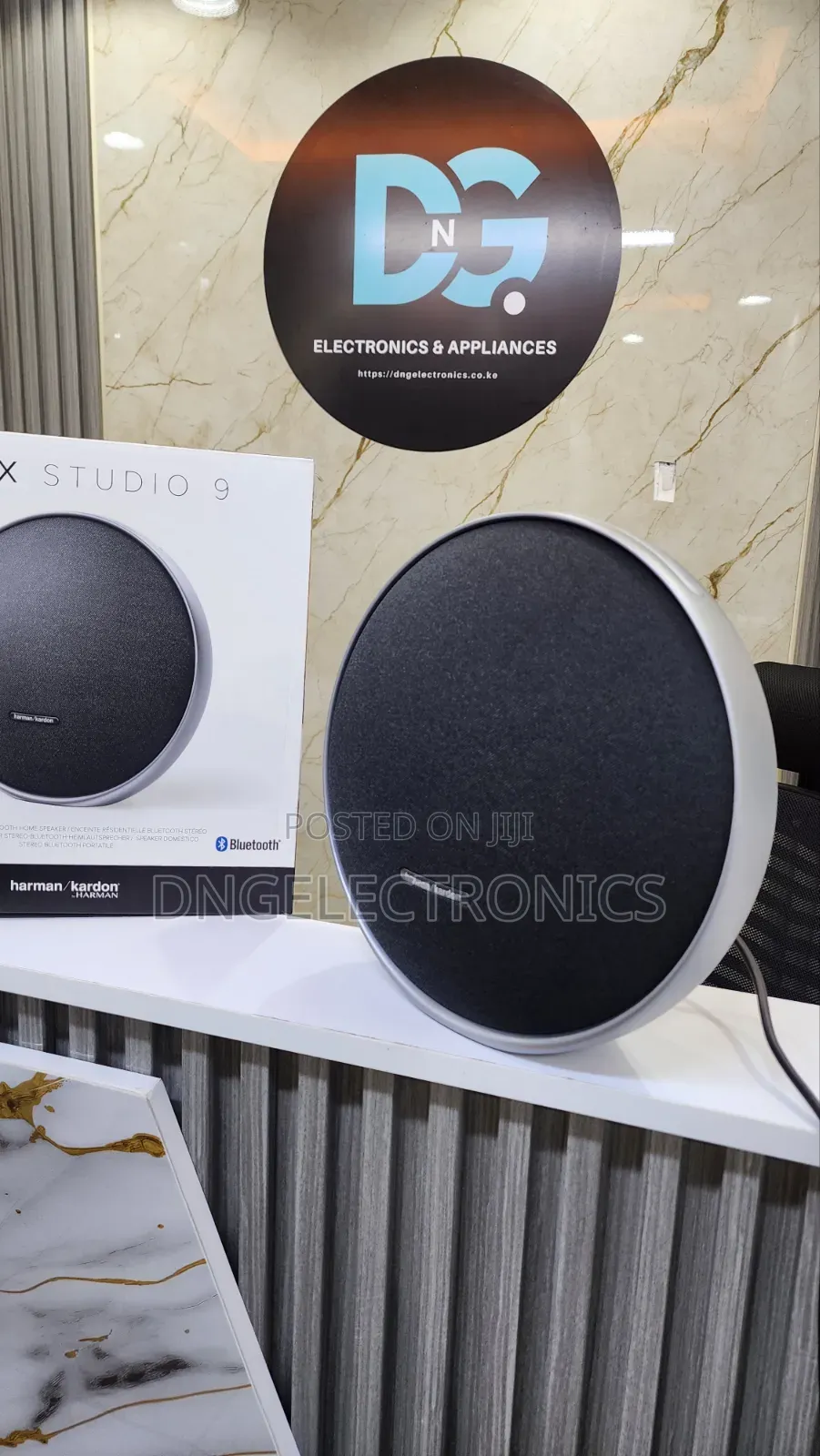 Onyx Studio 9 Portable Speeker