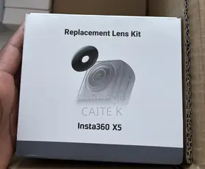 Insta360 X5 Replacement Lens Kit