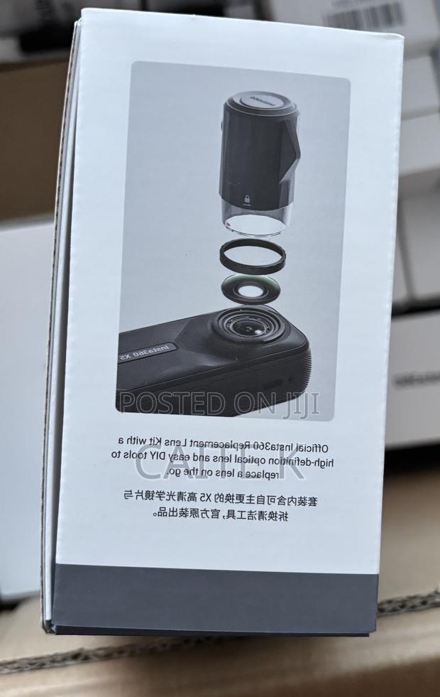 Insta360 X5 Replacement Lens Kit - thumbnail 2