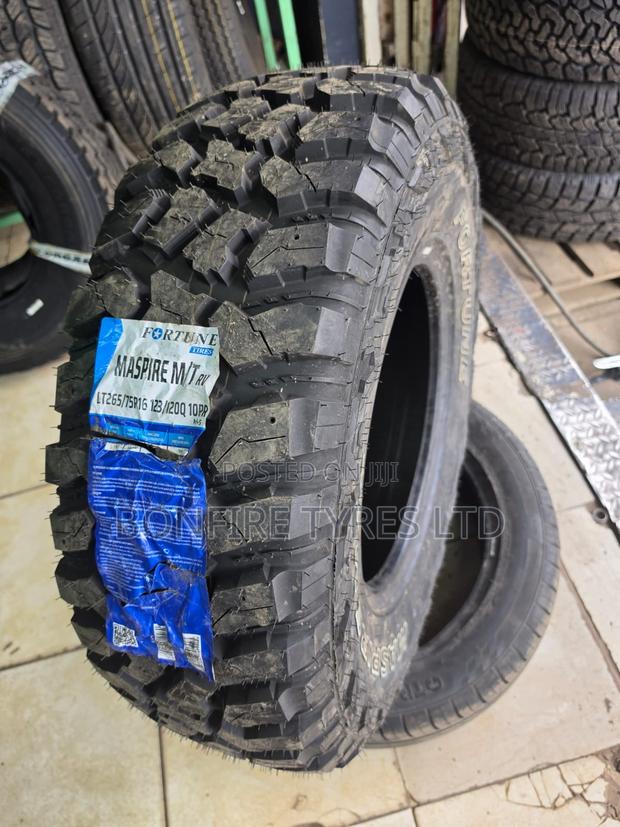 265/75r16 Fortun - thumbnail 2
