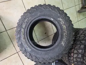 265/75r16 Fortun