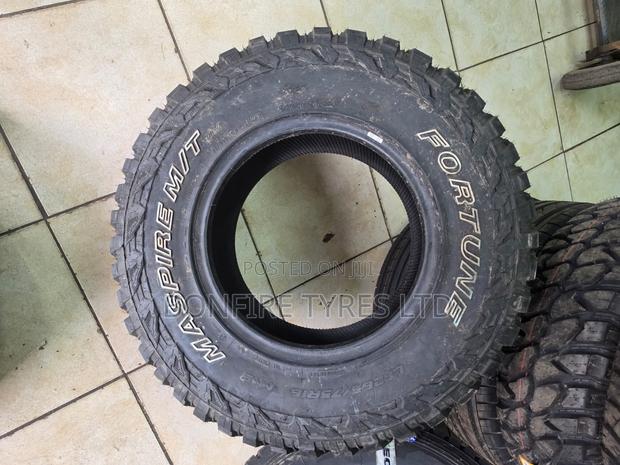 265/75r16 Fortun - thumbnail 3