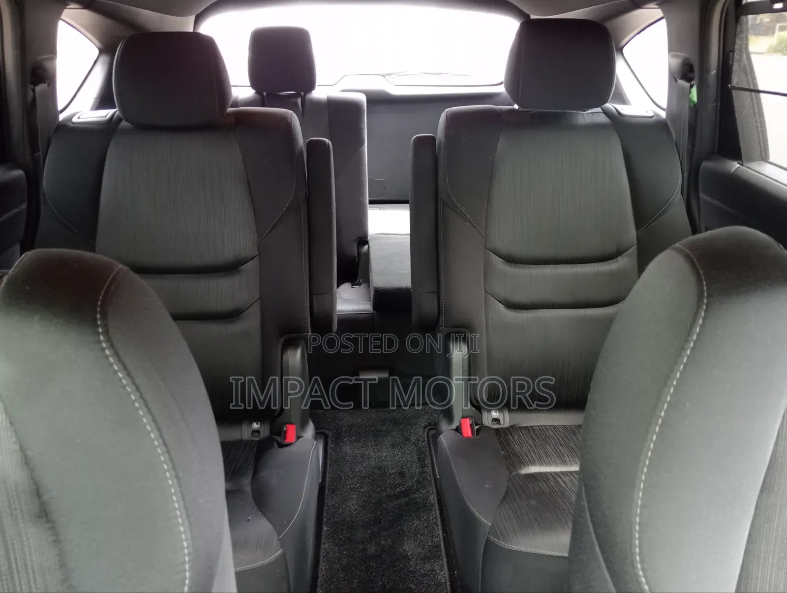 Mazda CX-8 2.5 25t AWD (6 seater) 2020 Red
