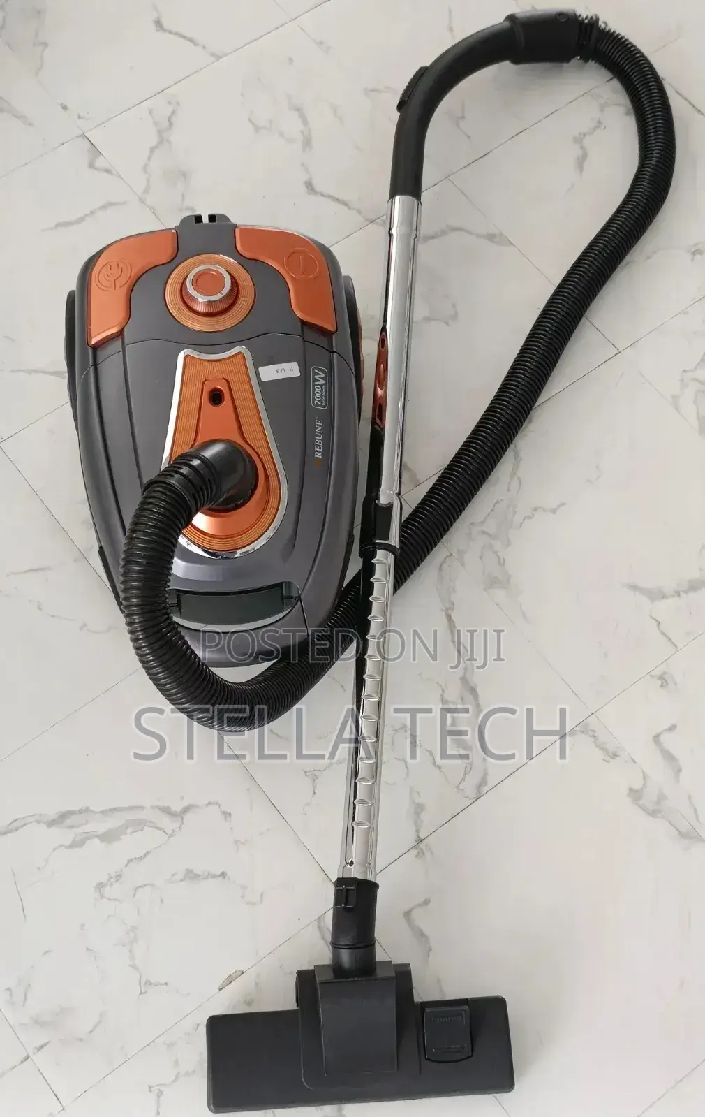 Rebune Re-9-031
Vacuum Cleaner