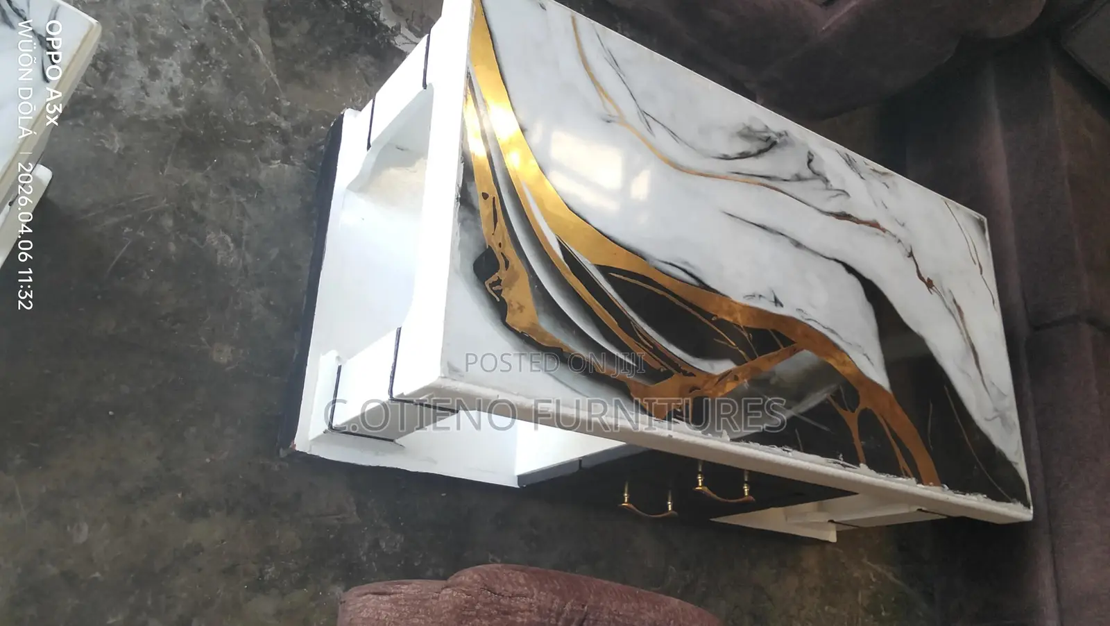Marble Coffee Table