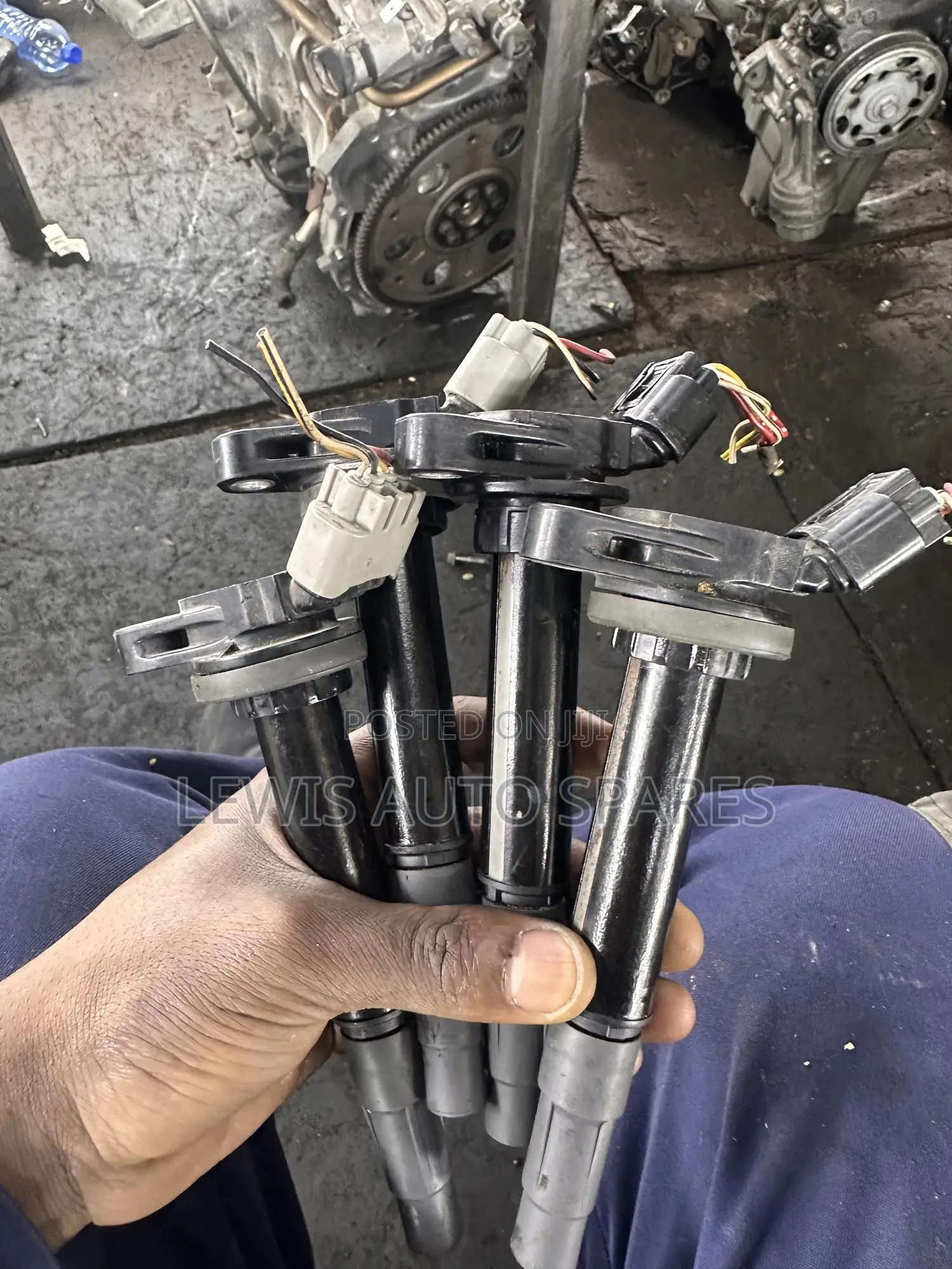 2zr 3zr Engine Coils Axio,Premio,Allion,Noah,Wish