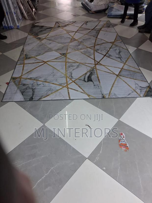 Unique Pattern 3d Carpet