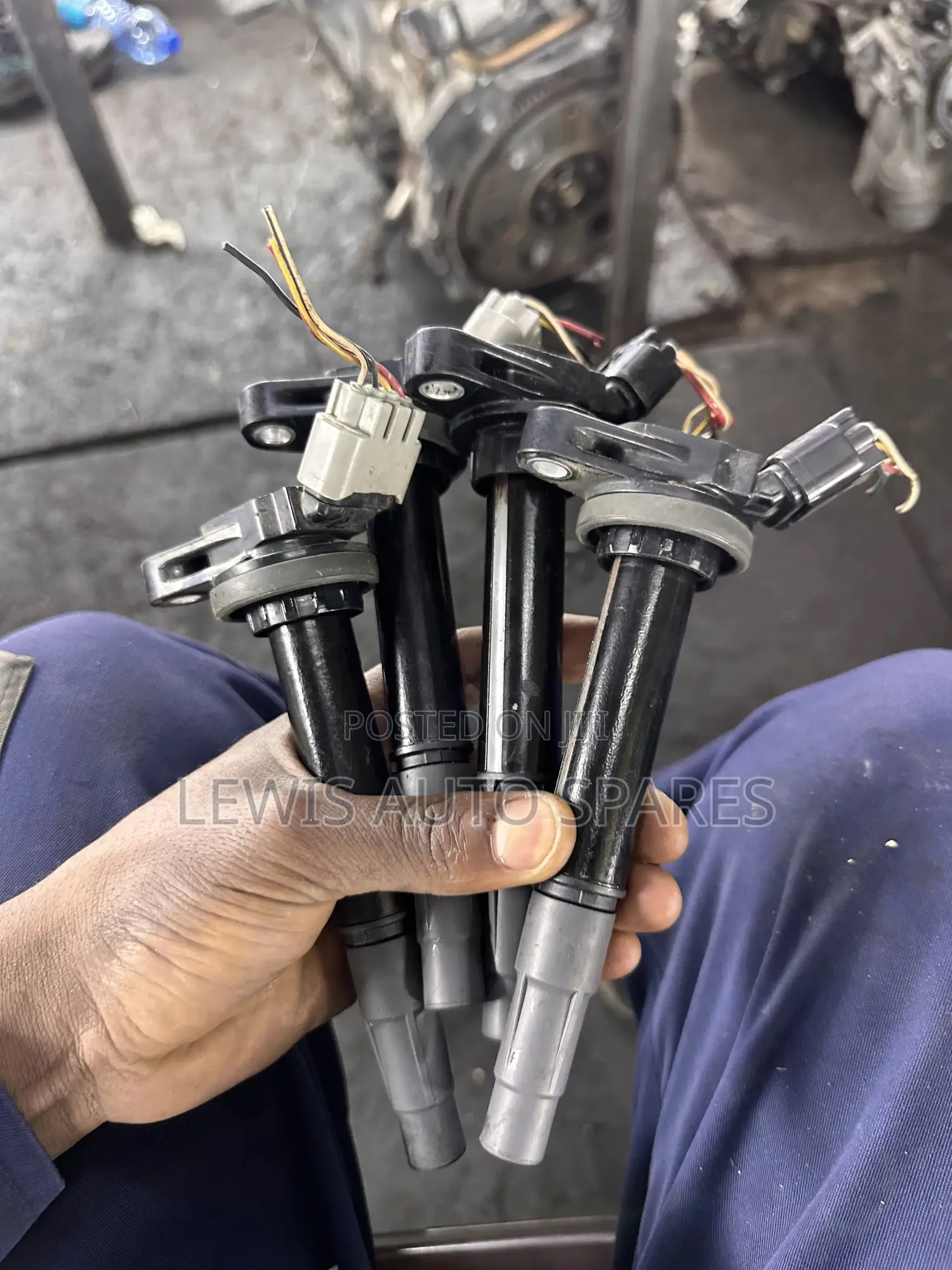 2zr 3zr Engine Coils Axio,Premio,Allion,Noah,Wish