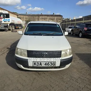 Toyota Probox 2015 White
