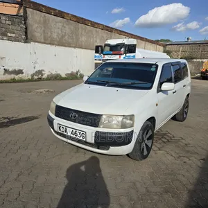 Toyota Probox 2015 White