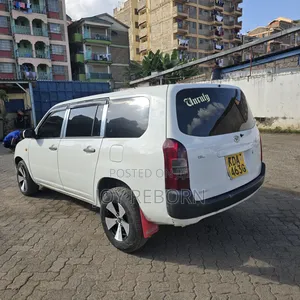 Toyota Probox 2015 White