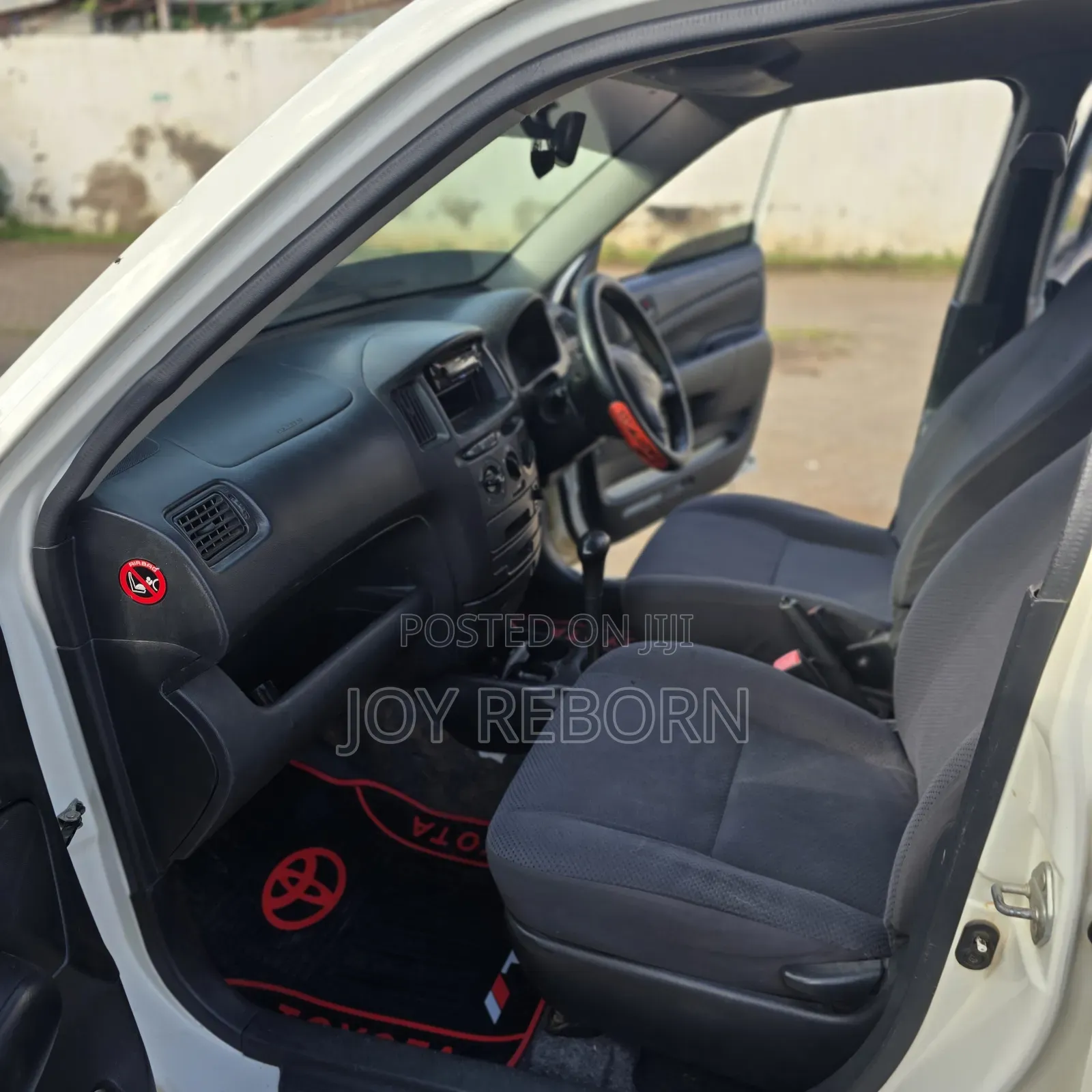 Toyota Probox 2015 White