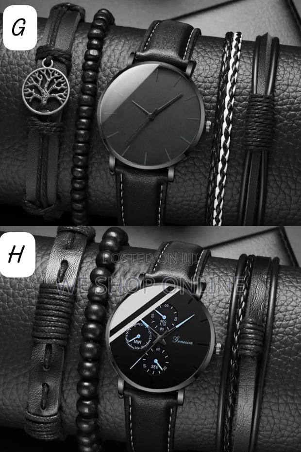 Men -Watch Gift Set