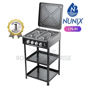Nunix LTS-01 Cooker With Shelf