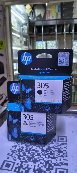 Hp 305a Original Catridge