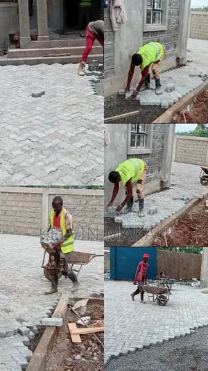 Professional Building and Construction Service