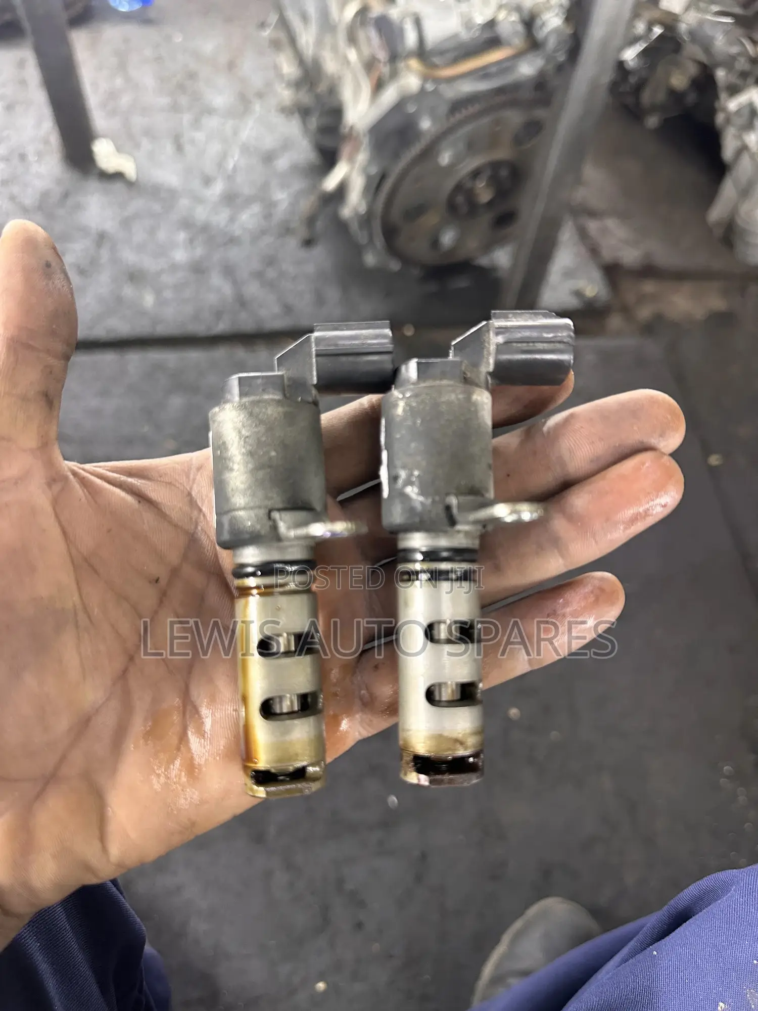Vvti Sensor Zj Zy for Demio,Axela, Verisa