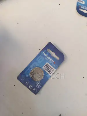 Renata Cr2430 Lithium Button Coin Cell Battery 3v