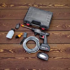 Portable Efficient Vehicle Cleaning 96v Car Washer Car Washing Tool