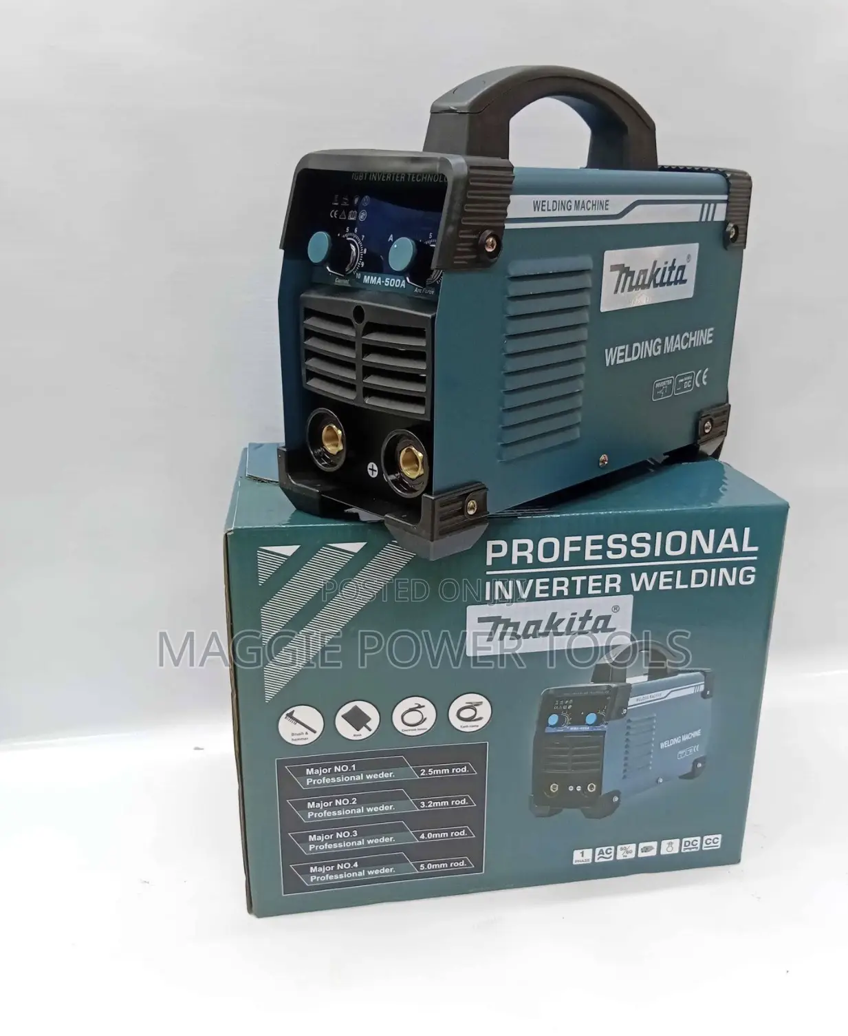 Makita Welding Machine 500ah /Inverter Welding Machine 500ah Makita /