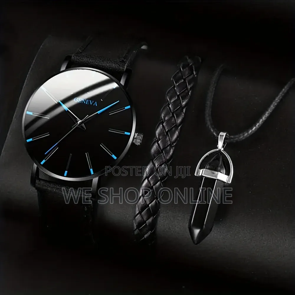 3 in 1 Men Styled Gift Set