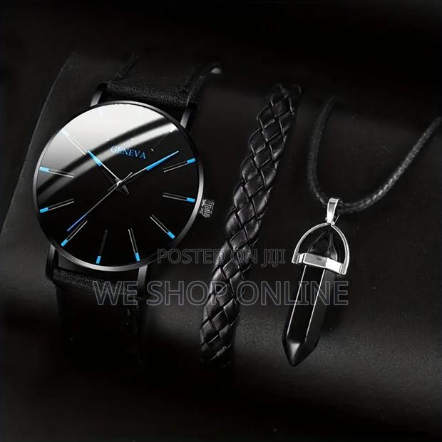 3 in 1 Men Styled Gift Set