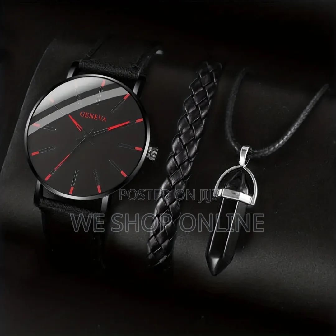 3 in 1 Men Styled Gift Set
