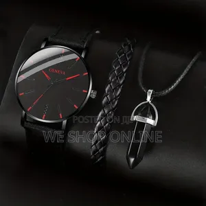 3 in 1 Men Styled Gift Set