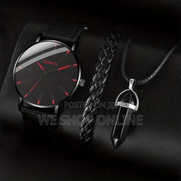 3 in 1 Men Styled Gift Set - thumbnail 2