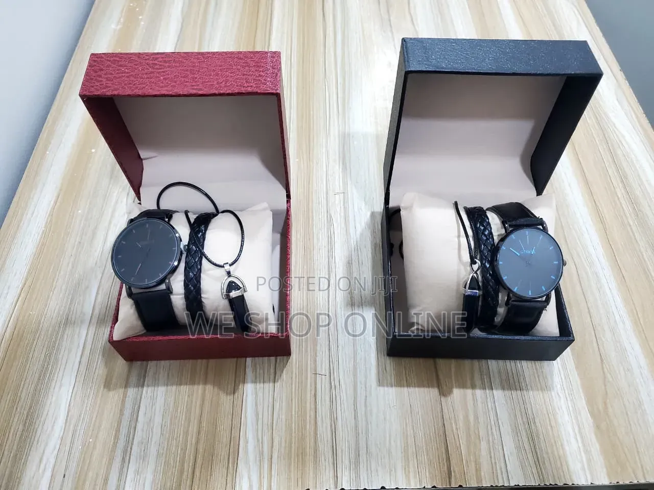 3 in 1 Men Styled Gift Set