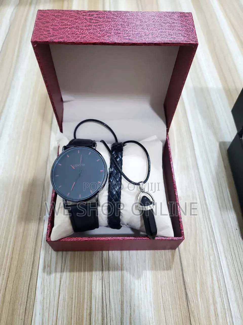 3 in 1 Men Styled Gift Set