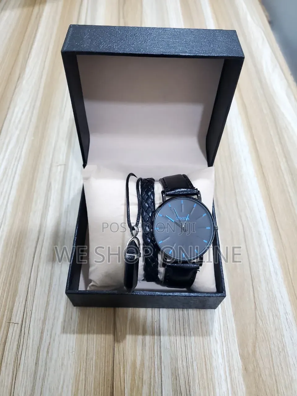 3 in 1 Men Styled Gift Set