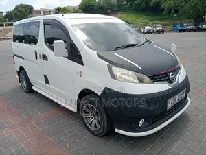 Nissan Vanette 2018 White