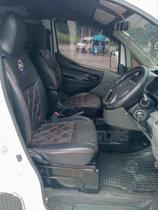 Nissan Vanette 2018 White - thumbnail 3