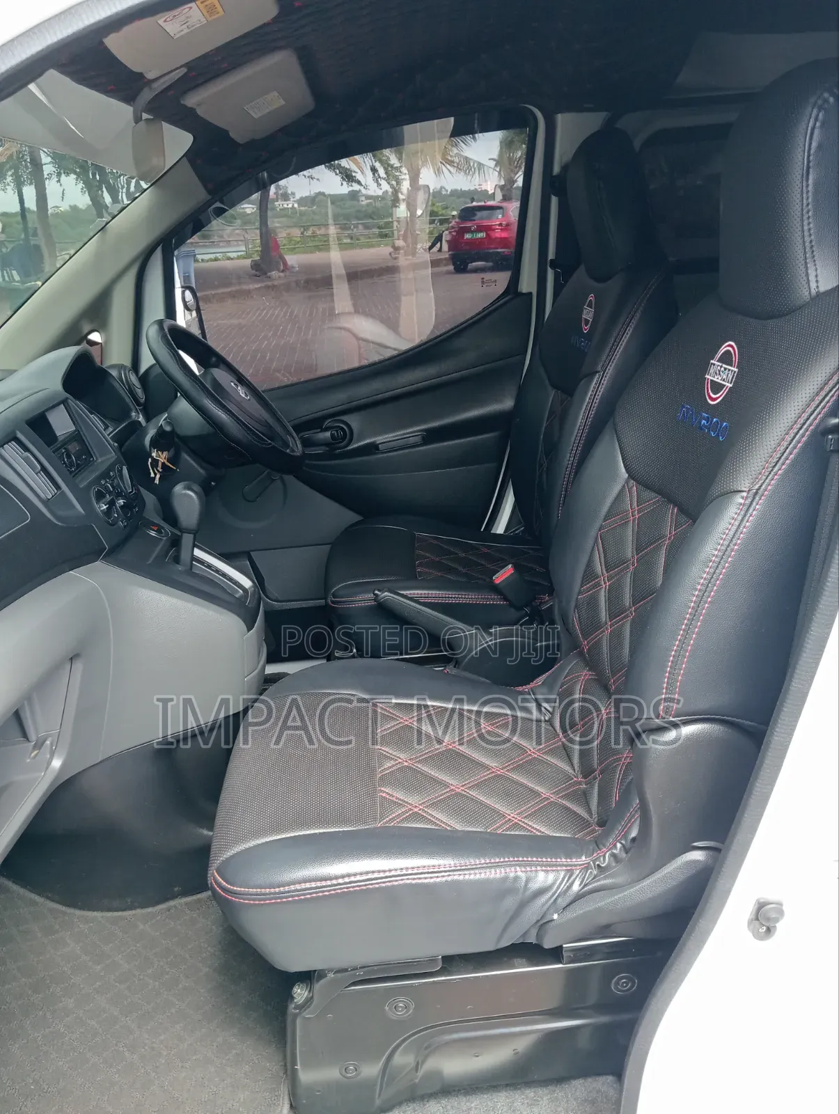 Nissan Vanette 2018 White
