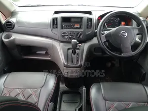 Nissan Vanette 2018 White