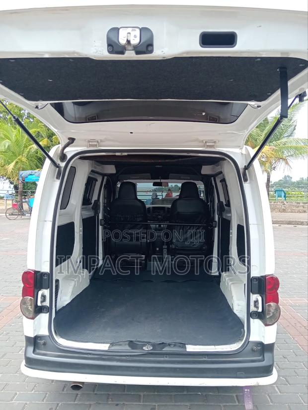 Nissan Vanette 2018 White - thumbnail 6