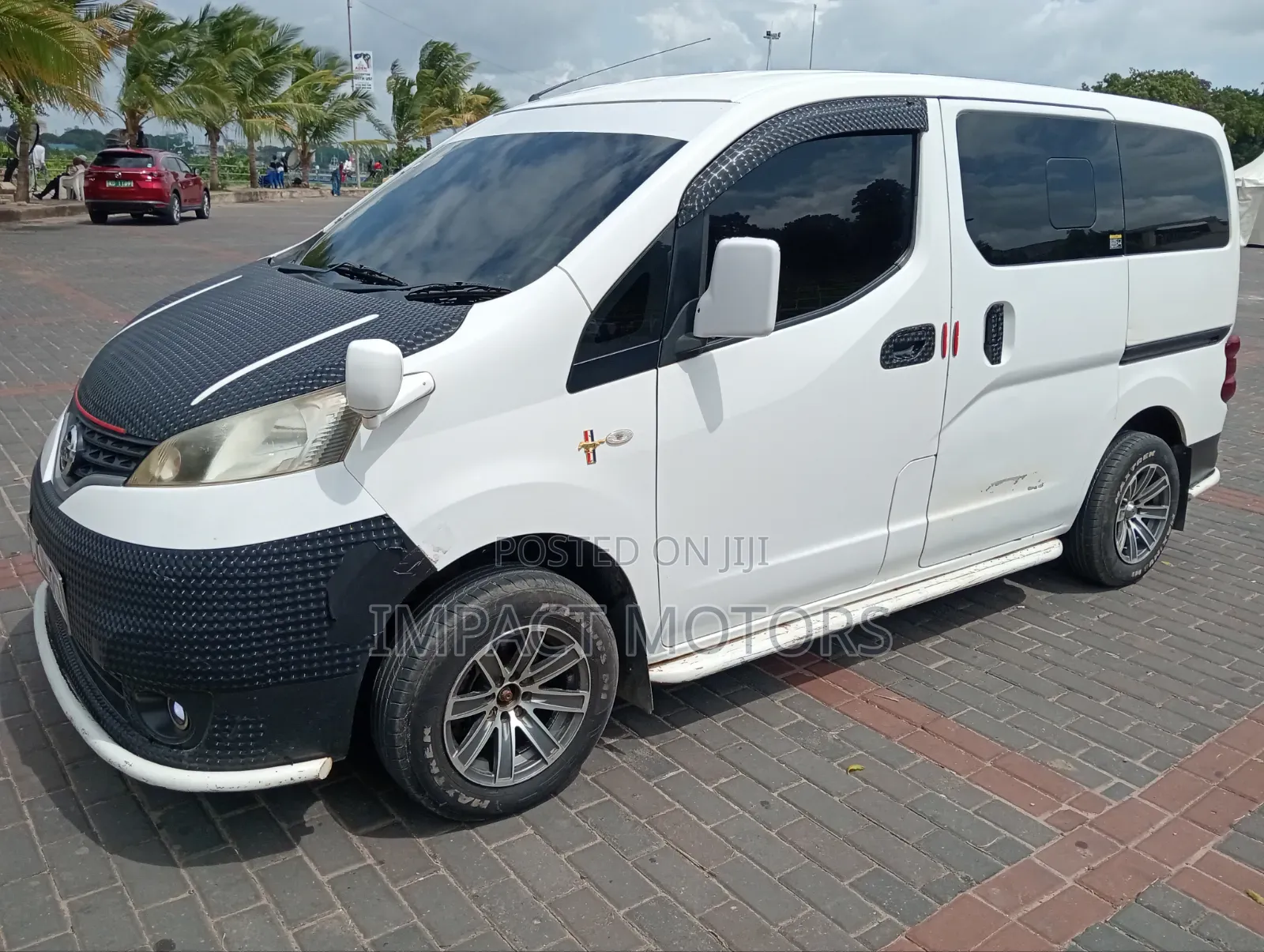 Nissan Vanette 2018 White
