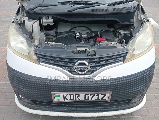 Nissan Vanette 2018 White - thumbnail 9