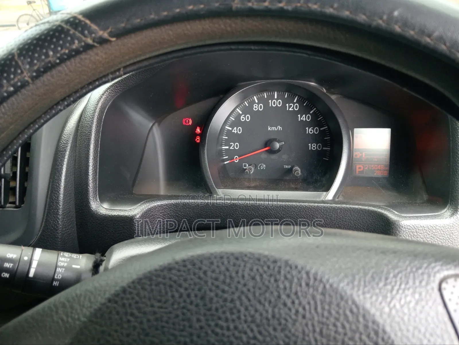 Nissan Vanette 2018 White
