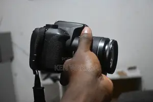 Camera - Cannon Eos 1200d