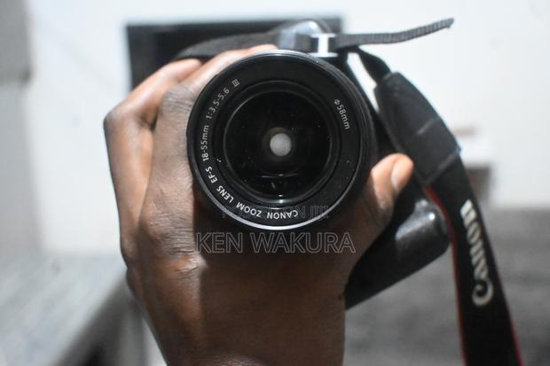 Camera - Cannon Eos 1200d - thumbnail 5