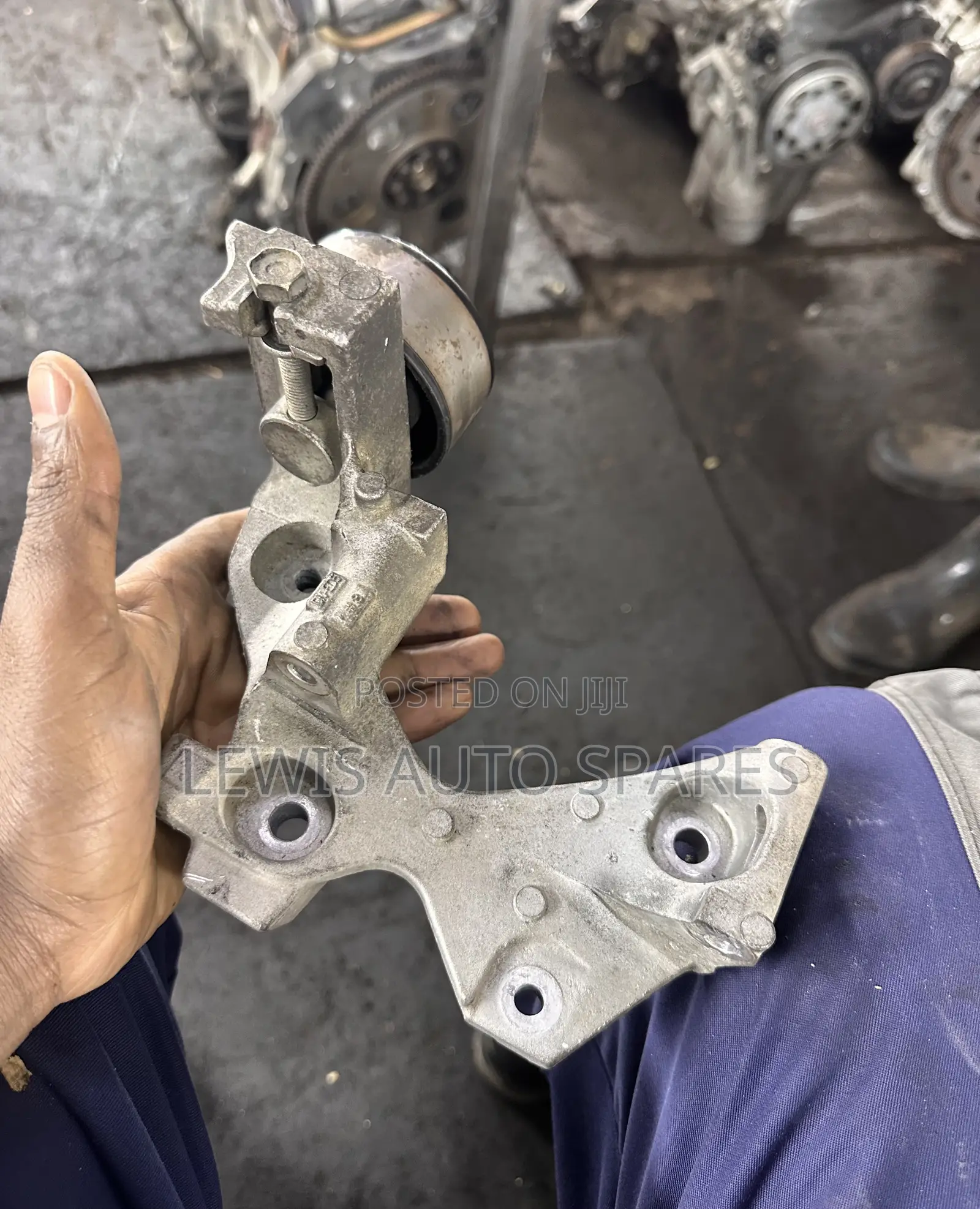 Hr15 Tensioner Note,Wingroad,Cube,Tiida