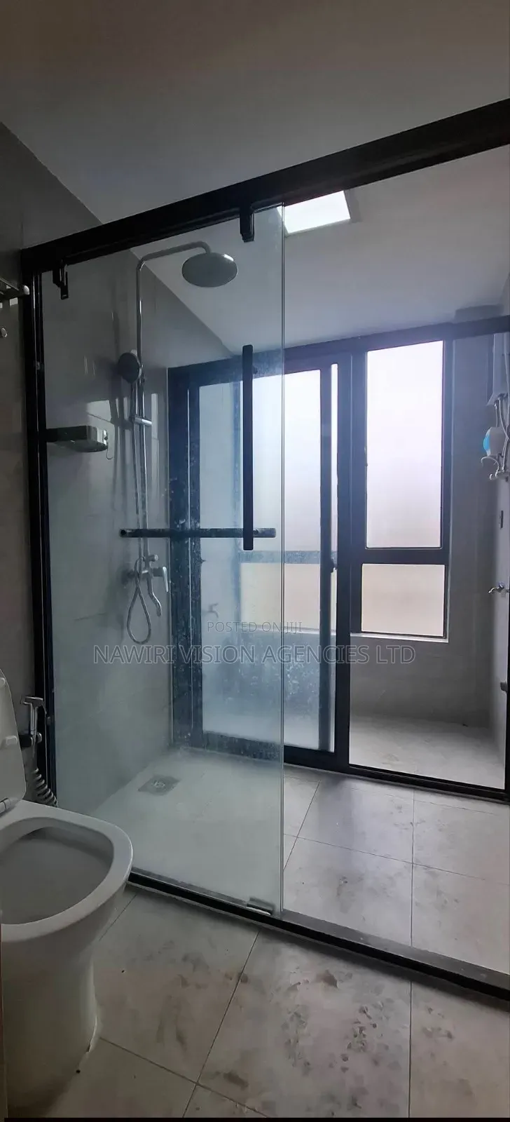 1bdrm Apartment in Kilimani for rent